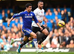 Mourinho thất vọng vì chiến thắng kém ấn tượng của Chelsea